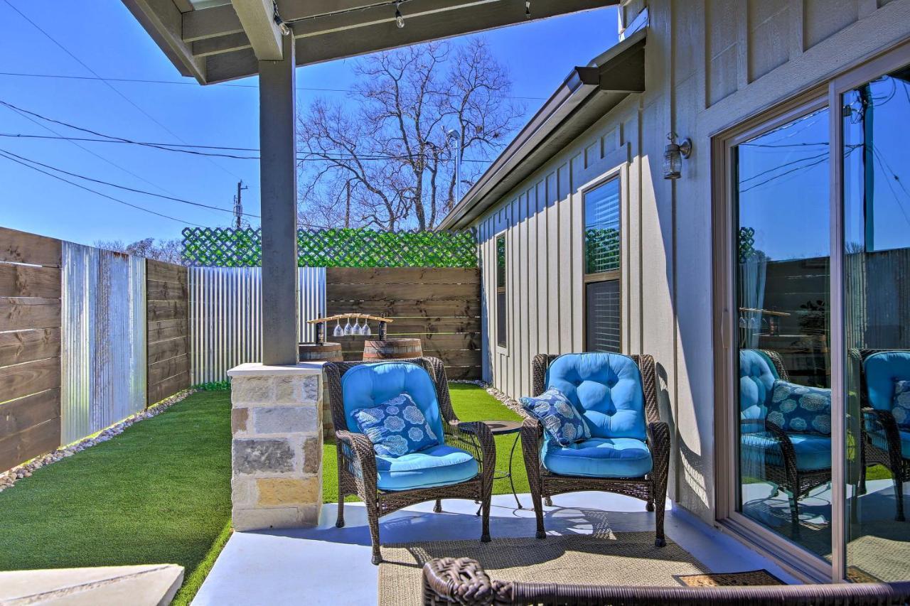 Uncorked Ranch Hill Country Home 1 Mi To Winery Fredericksburg Exteriör bild