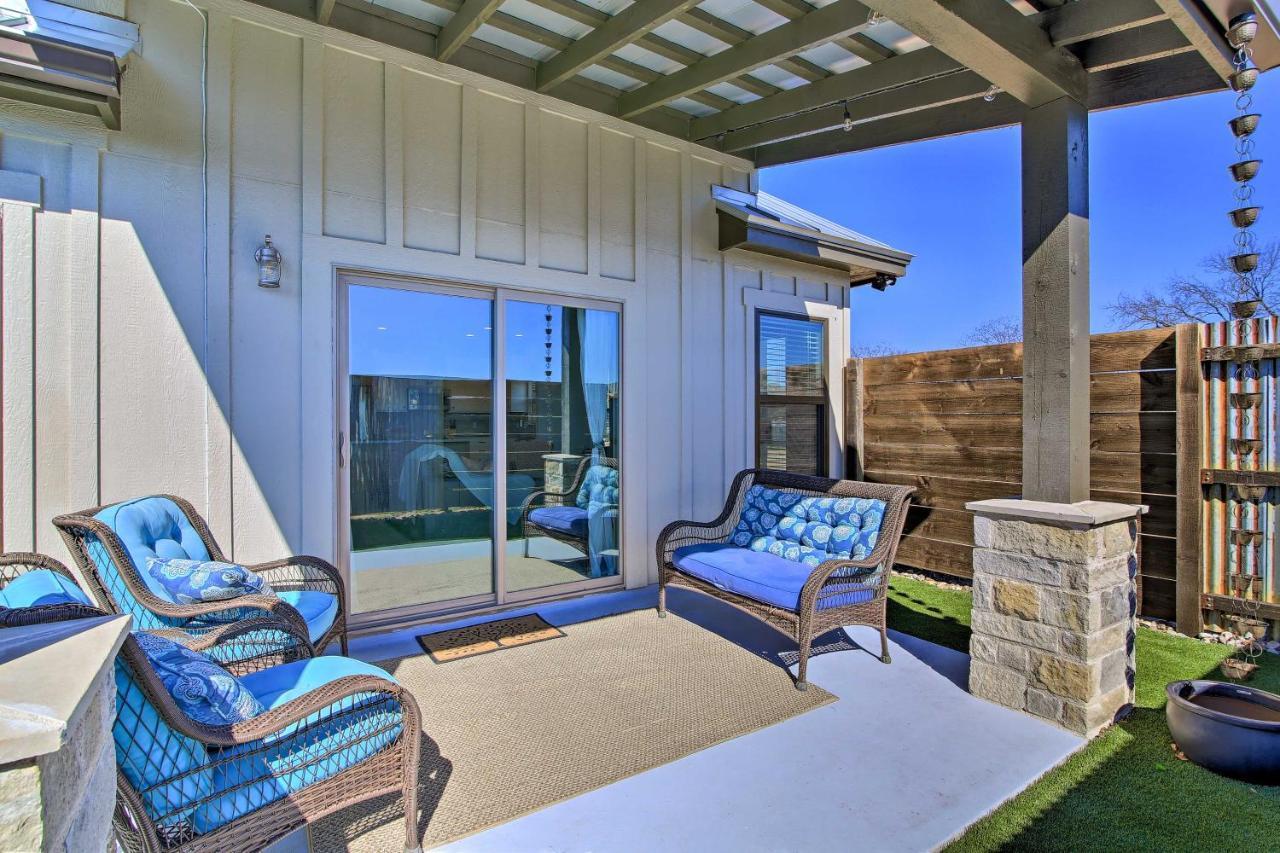 Uncorked Ranch Hill Country Home 1 Mi To Winery Fredericksburg Exteriör bild