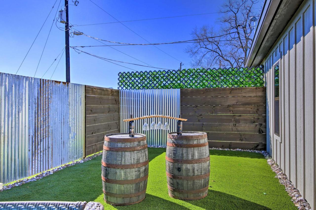 Uncorked Ranch Hill Country Home 1 Mi To Winery Fredericksburg Exteriör bild
