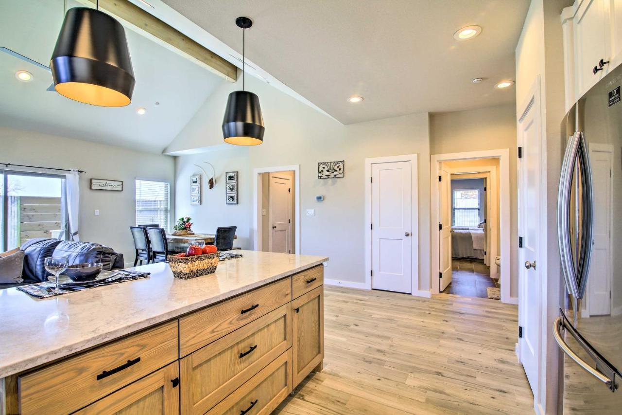 Uncorked Ranch Hill Country Home 1 Mi To Winery Fredericksburg Exteriör bild